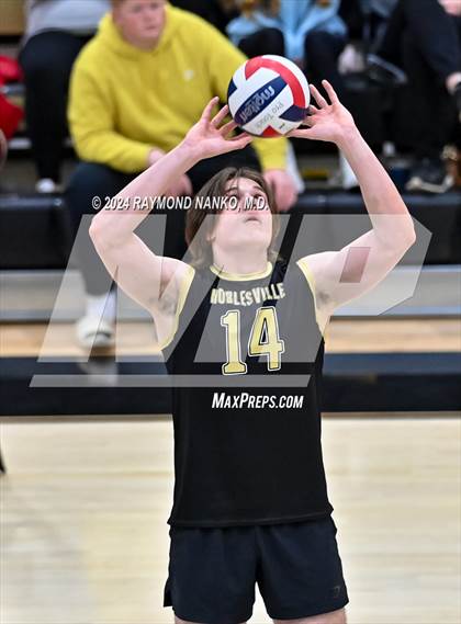 Thumbnail 3 in Lawrence North @ Noblesville photogallery.