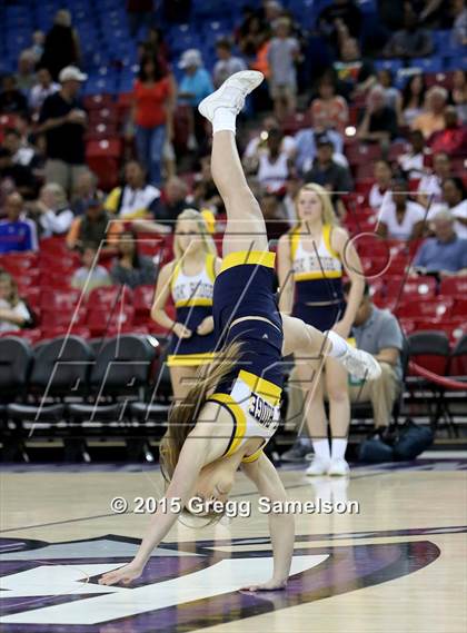 Thumbnail 1 in McClatchy vs. Oak Ridge (CIF NorCal Regional D1 Final) photogallery.