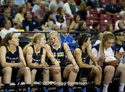 Thumbnail 2 in McClatchy vs. Oak Ridge (CIF NorCal Regional D1 Final) photogallery.