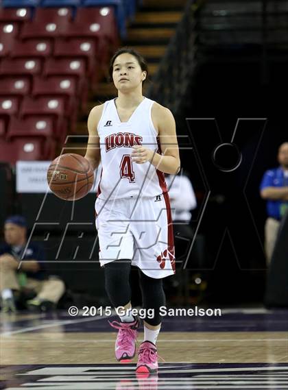 Thumbnail 3 in McClatchy vs. Oak Ridge (CIF NorCal Regional D1 Final) photogallery.