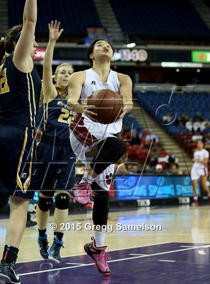 Thumbnail 1 in McClatchy vs. Oak Ridge (CIF NorCal Regional D1 Final) photogallery.