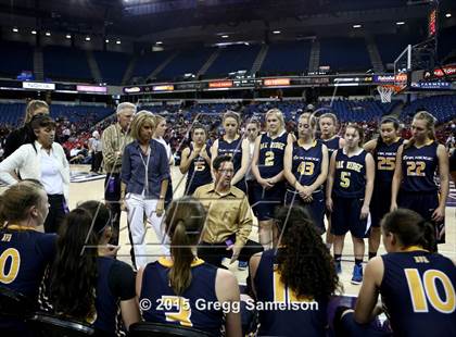 Thumbnail 2 in McClatchy vs. Oak Ridge (CIF NorCal Regional D1 Final) photogallery.