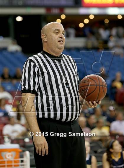 Thumbnail 1 in McClatchy vs. Oak Ridge (CIF NorCal Regional D1 Final) photogallery.