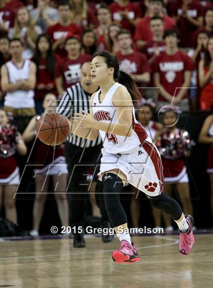 Thumbnail 1 in McClatchy vs. Oak Ridge (CIF NorCal Regional D1 Final) photogallery.