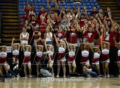 Thumbnail 3 in McClatchy vs. Oak Ridge (CIF NorCal Regional D1 Final) photogallery.