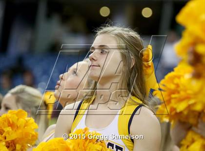 Thumbnail 3 in McClatchy vs. Oak Ridge (CIF NorCal Regional D1 Final) photogallery.