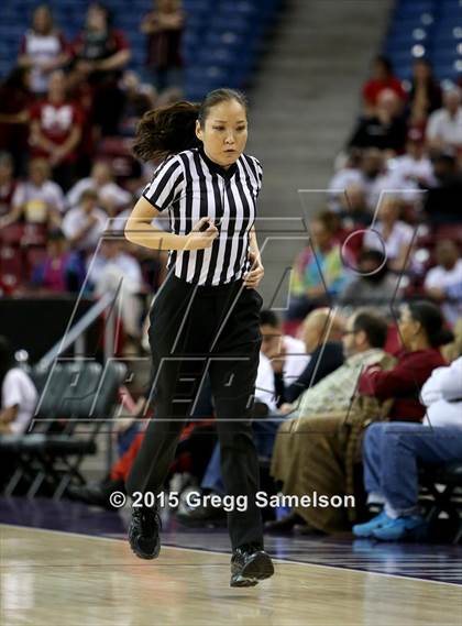 Thumbnail 1 in McClatchy vs. Oak Ridge (CIF NorCal Regional D1 Final) photogallery.