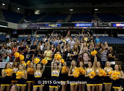 Thumbnail 3 in McClatchy vs. Oak Ridge (CIF NorCal Regional D1 Final) photogallery.