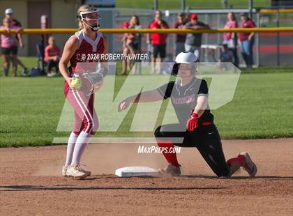 Thumbnail 2 in Bolivar-Richburg @ Caledonia-Mumford (NYSPHSAA Section V Class C2 Semifinal)  photogallery.