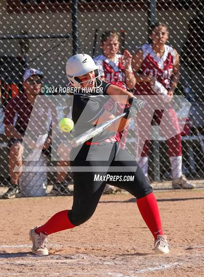 Thumbnail 1 in Bolivar-Richburg @ Caledonia-Mumford (NYSPHSAA Section V Class C2 Semifinal)  photogallery.