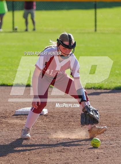 Thumbnail 3 in Bolivar-Richburg @ Caledonia-Mumford (NYSPHSAA Section V Class C2 Semifinal)  photogallery.