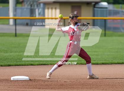 Thumbnail 3 in Bolivar-Richburg @ Caledonia-Mumford (NYSPHSAA Section V Class C2 Semifinal)  photogallery.