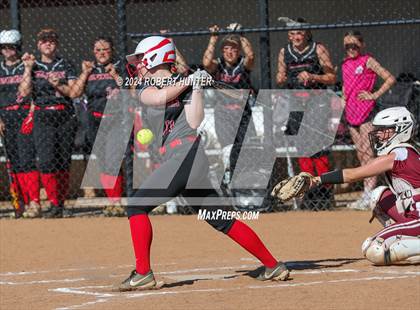 Thumbnail 1 in Bolivar-Richburg @ Caledonia-Mumford (NYSPHSAA Section V Class C2 Semifinal)  photogallery.