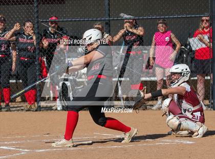 Thumbnail 3 in Bolivar-Richburg @ Caledonia-Mumford (NYSPHSAA Section V Class C2 Semifinal)  photogallery.