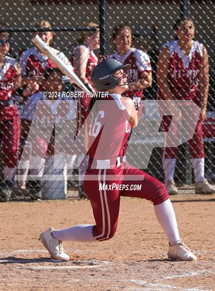 Thumbnail 2 in Bolivar-Richburg @ Caledonia-Mumford (NYSPHSAA Section V Class C2 Semifinal)  photogallery.