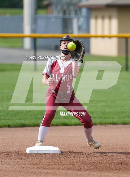 Thumbnail 2 in Bolivar-Richburg @ Caledonia-Mumford (NYSPHSAA Section V Class C2 Semifinal)  photogallery.