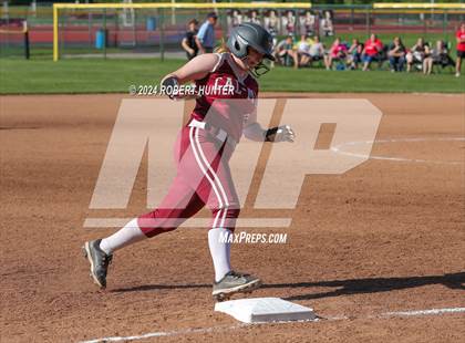 Thumbnail 2 in Bolivar-Richburg @ Caledonia-Mumford (NYSPHSAA Section V Class C2 Semifinal)  photogallery.