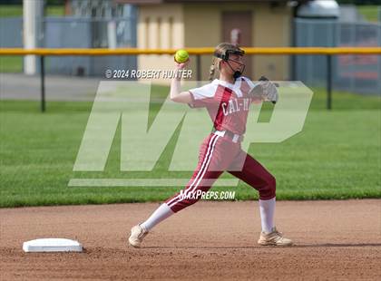 Thumbnail 2 in Bolivar-Richburg @ Caledonia-Mumford (NYSPHSAA Section V Class C2 Semifinal)  photogallery.