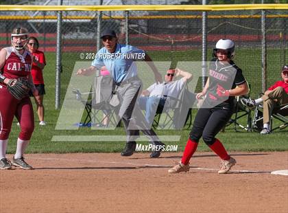 Thumbnail 3 in Bolivar-Richburg @ Caledonia-Mumford (NYSPHSAA Section V Class C2 Semifinal)  photogallery.