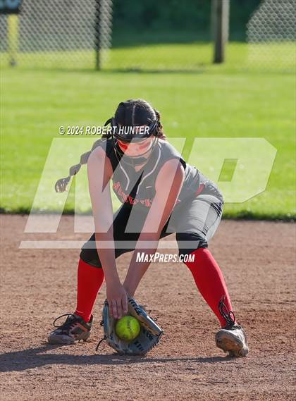 Thumbnail 2 in Bolivar-Richburg @ Caledonia-Mumford (NYSPHSAA Section V Class C2 Semifinal)  photogallery.