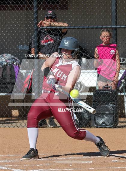 Thumbnail 2 in Bolivar-Richburg @ Caledonia-Mumford (NYSPHSAA Section V Class C2 Semifinal)  photogallery.