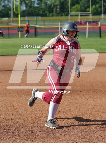 Thumbnail 1 in Bolivar-Richburg @ Caledonia-Mumford (NYSPHSAA Section V Class C2 Semifinal)  photogallery.