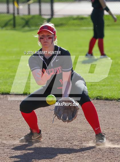 Thumbnail 1 in Bolivar-Richburg @ Caledonia-Mumford (NYSPHSAA Section V Class C2 Semifinal)  photogallery.