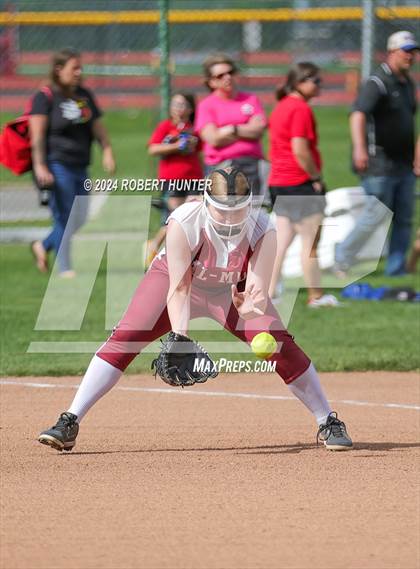 Thumbnail 3 in Bolivar-Richburg @ Caledonia-Mumford (NYSPHSAA Section V Class C2 Semifinal)  photogallery.