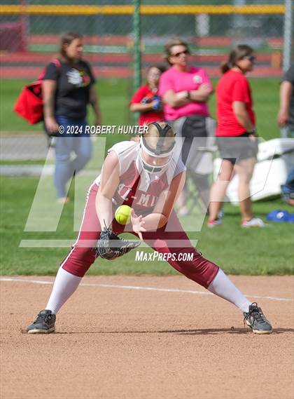 Thumbnail 1 in Bolivar-Richburg @ Caledonia-Mumford (NYSPHSAA Section V Class C2 Semifinal)  photogallery.