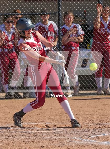 Thumbnail 3 in Bolivar-Richburg @ Caledonia-Mumford (NYSPHSAA Section V Class C2 Semifinal)  photogallery.