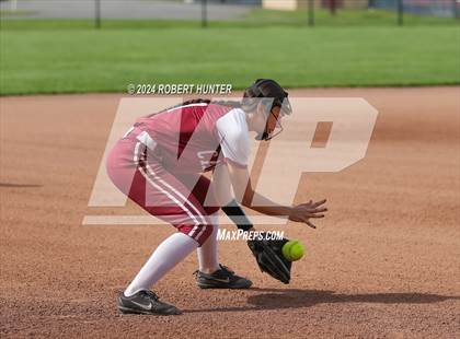 Thumbnail 1 in Bolivar-Richburg @ Caledonia-Mumford (NYSPHSAA Section V Class C2 Semifinal)  photogallery.