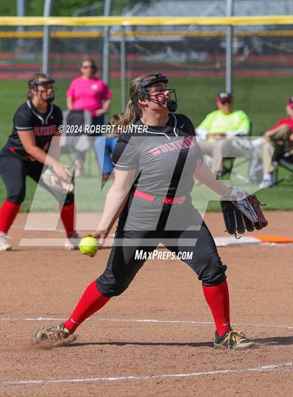 Thumbnail 1 in Bolivar-Richburg @ Caledonia-Mumford (NYSPHSAA Section V Class C2 Semifinal)  photogallery.