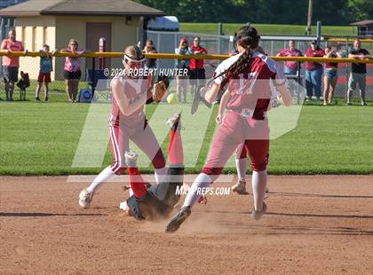 Thumbnail 2 in Bolivar-Richburg @ Caledonia-Mumford (NYSPHSAA Section V Class C2 Semifinal)  photogallery.
