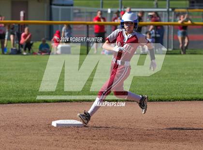 Thumbnail 2 in Bolivar-Richburg @ Caledonia-Mumford (NYSPHSAA Section V Class C2 Semifinal)  photogallery.