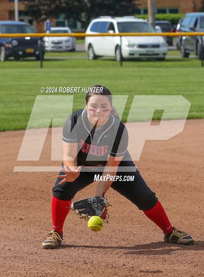 Thumbnail 1 in Bolivar-Richburg @ Caledonia-Mumford (NYSPHSAA Section V Class C2 Semifinal)  photogallery.