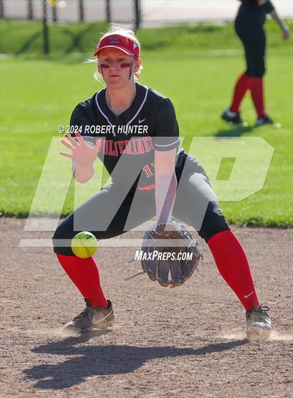 Thumbnail 3 in Bolivar-Richburg @ Caledonia-Mumford (NYSPHSAA Section V Class C2 Semifinal)  photogallery.