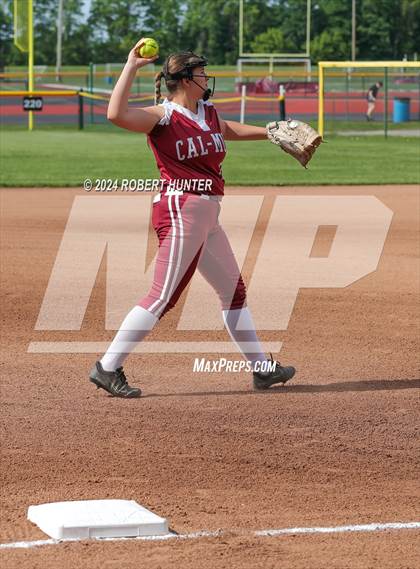 Thumbnail 1 in Bolivar-Richburg @ Caledonia-Mumford (NYSPHSAA Section V Class C2 Semifinal)  photogallery.