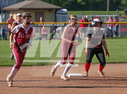 Thumbnail 1 in Bolivar-Richburg @ Caledonia-Mumford (NYSPHSAA Section V Class C2 Semifinal)  photogallery.