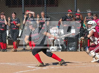 Thumbnail 3 in Bolivar-Richburg @ Caledonia-Mumford (NYSPHSAA Section V Class C2 Semifinal)  photogallery.