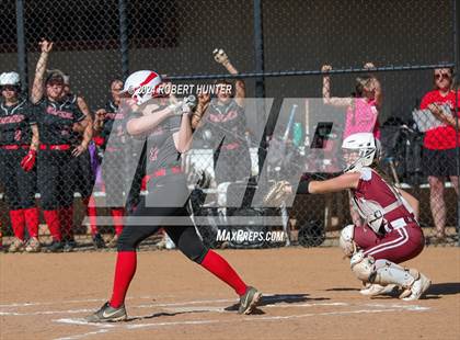 Thumbnail 2 in Bolivar-Richburg @ Caledonia-Mumford (NYSPHSAA Section V Class C2 Semifinal)  photogallery.