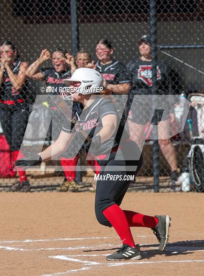 Thumbnail 3 in Bolivar-Richburg @ Caledonia-Mumford (NYSPHSAA Section V Class C2 Semifinal)  photogallery.