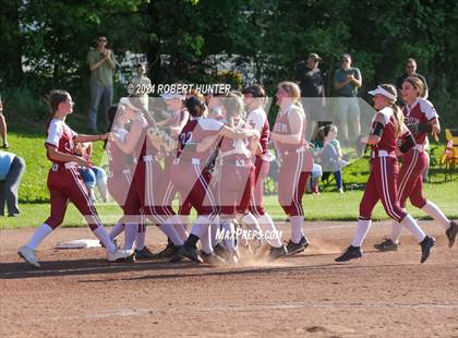Thumbnail 1 in Bolivar-Richburg @ Caledonia-Mumford (NYSPHSAA Section V Class C2 Semifinal)  photogallery.