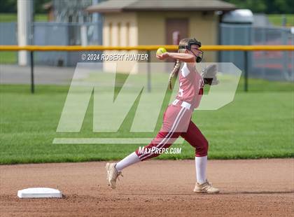 Thumbnail 3 in Bolivar-Richburg @ Caledonia-Mumford (NYSPHSAA Section V Class C2 Semifinal)  photogallery.