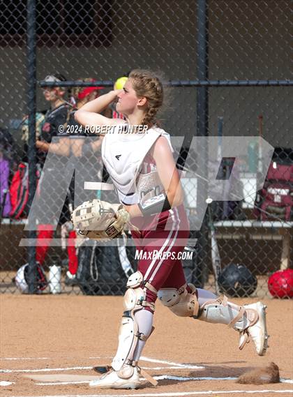 Thumbnail 3 in Bolivar-Richburg @ Caledonia-Mumford (NYSPHSAA Section V Class C2 Semifinal)  photogallery.