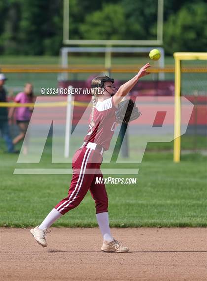 Thumbnail 3 in Bolivar-Richburg @ Caledonia-Mumford (NYSPHSAA Section V Class C2 Semifinal)  photogallery.