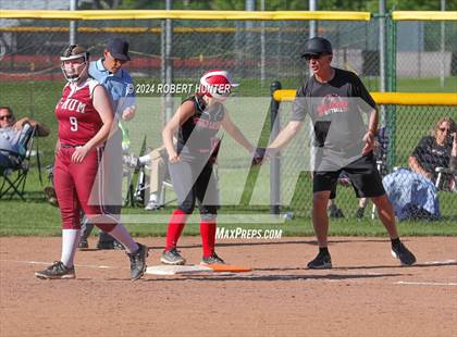 Thumbnail 2 in Bolivar-Richburg @ Caledonia-Mumford (NYSPHSAA Section V Class C2 Semifinal)  photogallery.