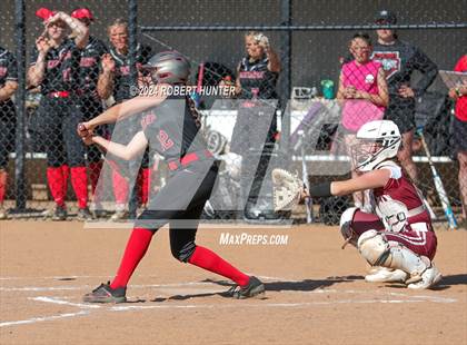 Thumbnail 3 in Bolivar-Richburg @ Caledonia-Mumford (NYSPHSAA Section V Class C2 Semifinal)  photogallery.