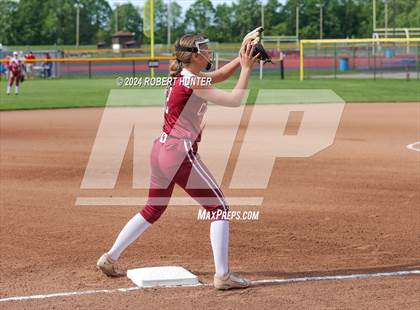 Thumbnail 2 in Bolivar-Richburg @ Caledonia-Mumford (NYSPHSAA Section V Class C2 Semifinal)  photogallery.