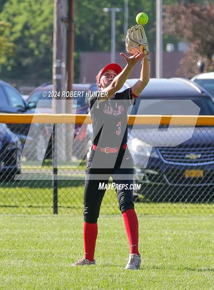 Thumbnail 3 in Bolivar-Richburg @ Caledonia-Mumford (NYSPHSAA Section V Class C2 Semifinal)  photogallery.