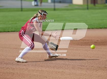 Thumbnail 2 in Bolivar-Richburg @ Caledonia-Mumford (NYSPHSAA Section V Class C2 Semifinal)  photogallery.